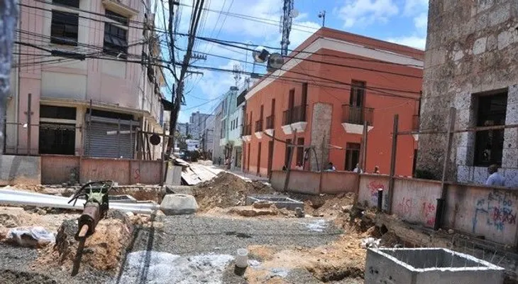 Autoridades recuperarán monumentos coloniales