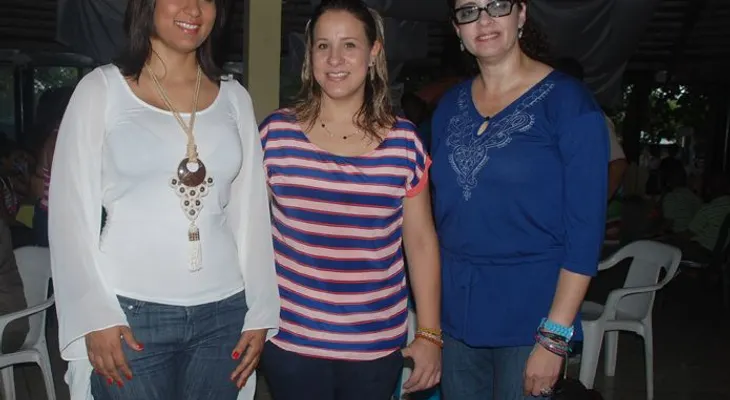 Cronistas Sociales realizan Fiesta Escolar 2013