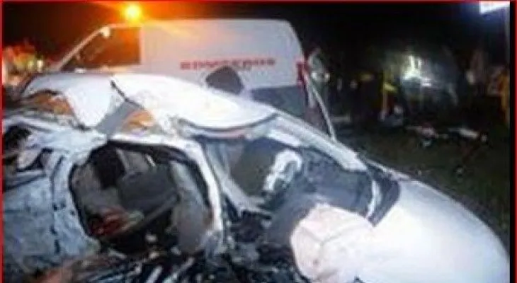 De los muertos en accidente en autopista de Samaná cuatro eran familia