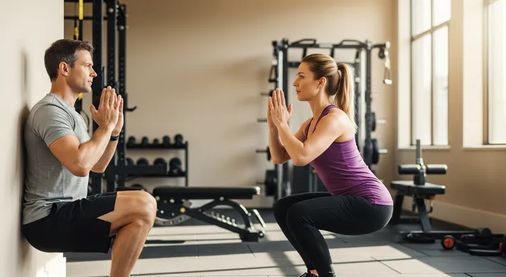 El entrenamiento de fuerza ayuda a proteger músculos y huesos, afirma entrenador