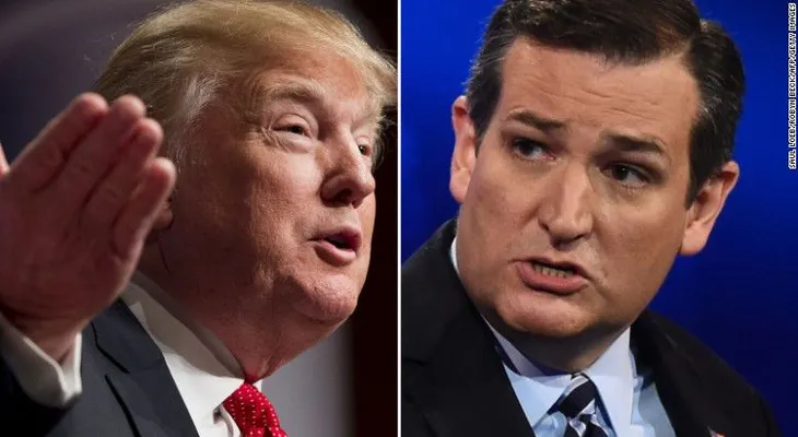 Ted Cruz anuncia su apoyo a Donald Trump