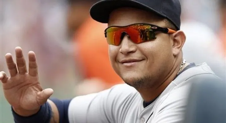 Cabrera consigue extensión por cerca de US$300 MM con Detroit 