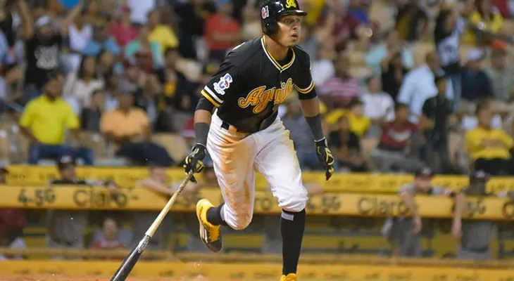 Licey envía a José Marmol a las Aguilas, a cambio de Erick Mejía