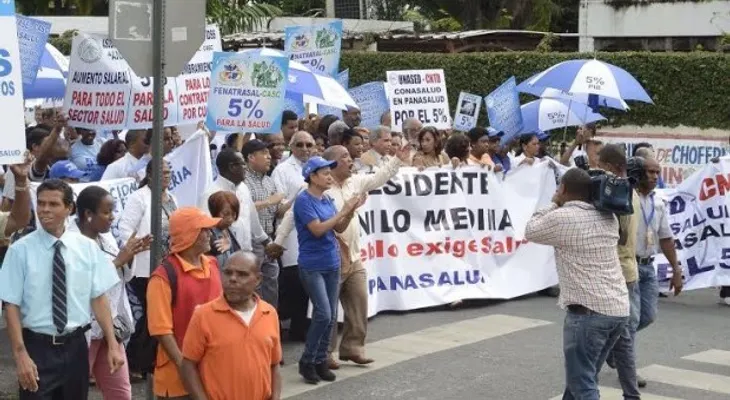 Médicos paralizarán otra vez hospitales