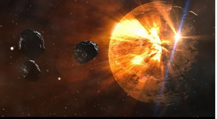 Revelación científica: Así podría ocurrir el fin del mundo
