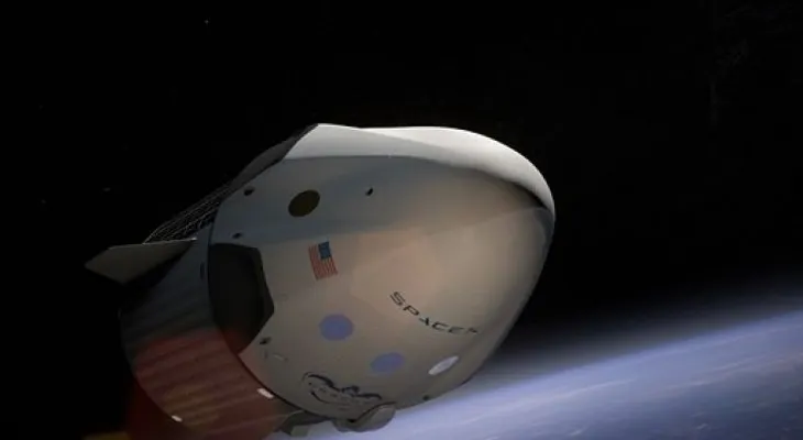 Encuentran una antigua nave perdida en el espacio desde hace 50 años