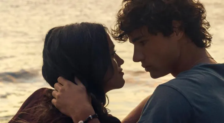 Prime Video estrena 'Sunrise: El último amanecer', un drama romántico basado en la novela de Anna Todd