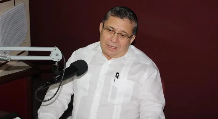Embajador de Venezuela en RD, Alí de Jesús Uzcategui, denuncia trata de venezolanos en el país