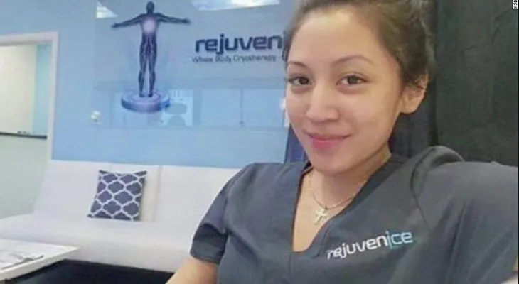 Muerte de joven durante sesión de crioterapia cuestiona sus beneficios