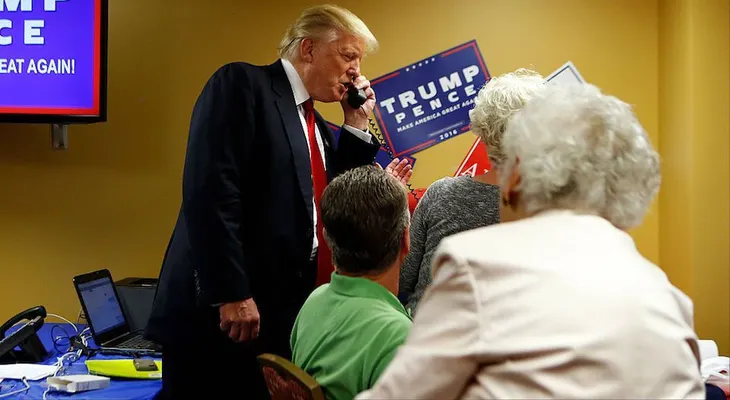 Una llamada de Trump a presidenta de Taiwán provoca una queja oficial de China