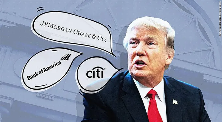 Trump quiere revivir una ley bancaria de 1933 y estas son las preguntas que quedan