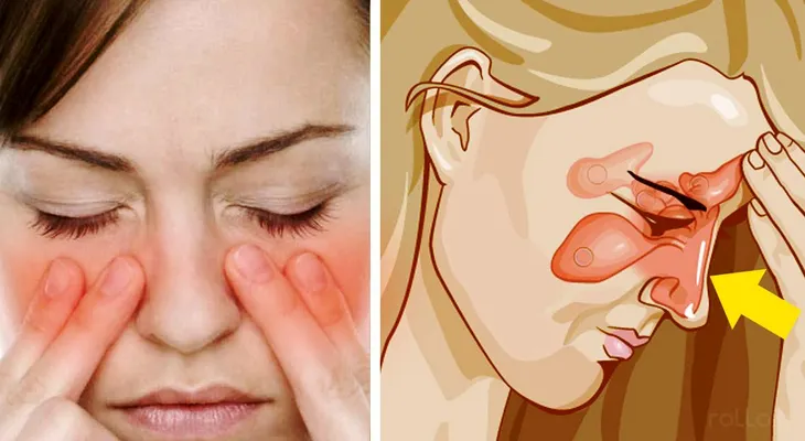 Como curar una sinusitis en sólo 20 segundos con este remedio casero