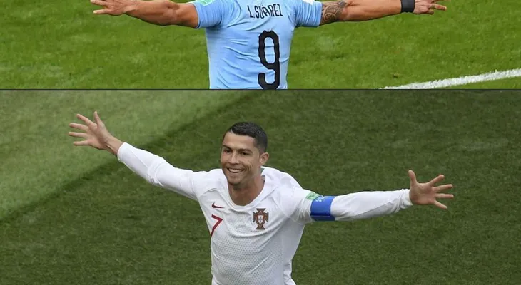  ¿Quién ganará el partido Uruguay â?" Portugal?