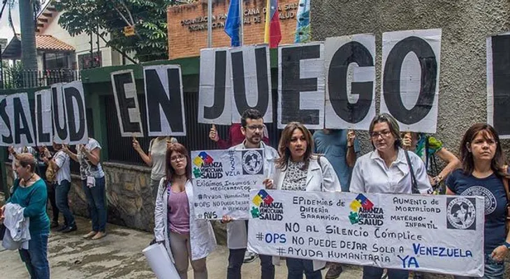  Muertes por cáncer en Venezuela aumentan por la escasez de fármacos 