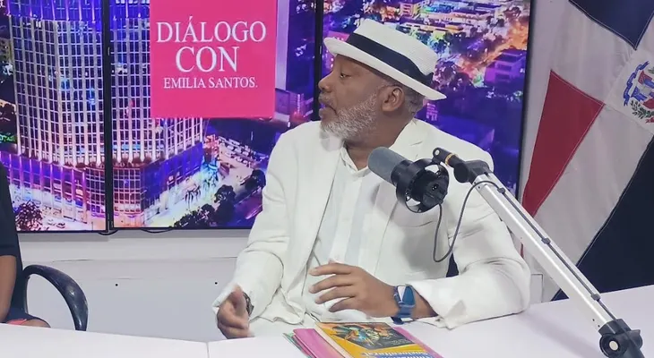 División en RD por legado afrodescendiente