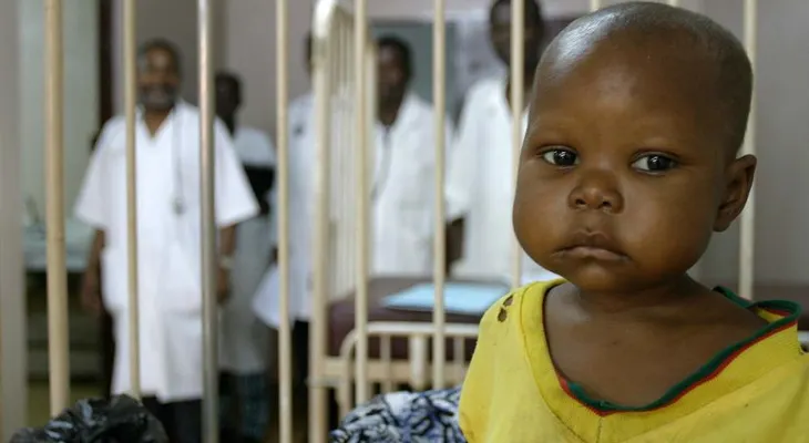 16.000 niños han perdido a sus padres o tutores por ébola