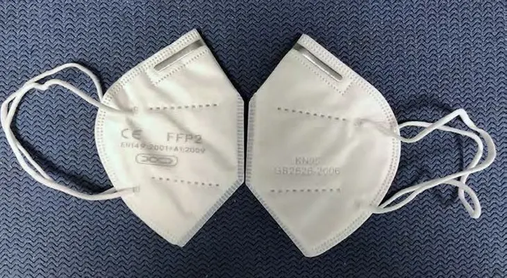 EEUU presentó cargos contra una empresa china por exportar 140 mil mascarillas defectuosas