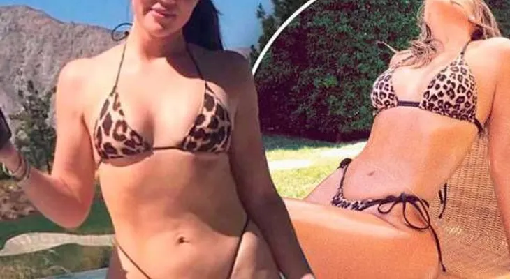Khloé Kardashian dice que siente una presión "insoportable" por su físico