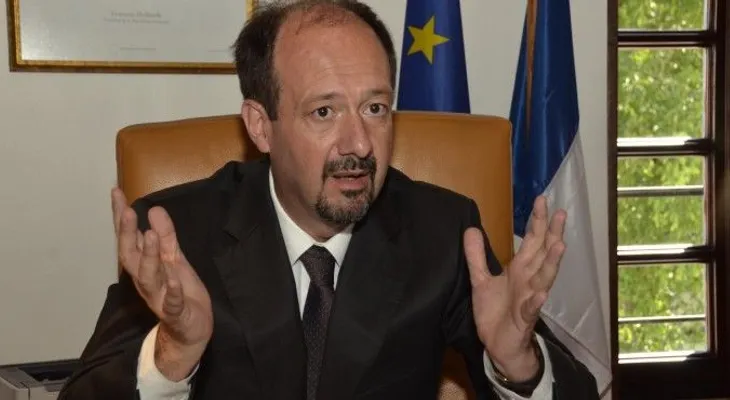 Embajador de Francia en RD lamenta masacre en Niza