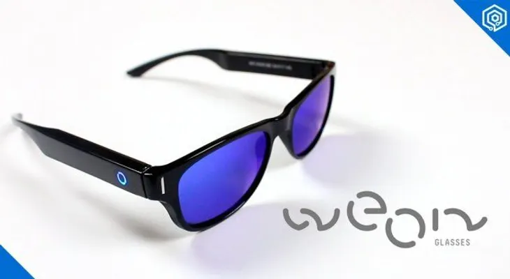 Lanzan unas gafas de sol capaces de hacer selfies y con tecnología española