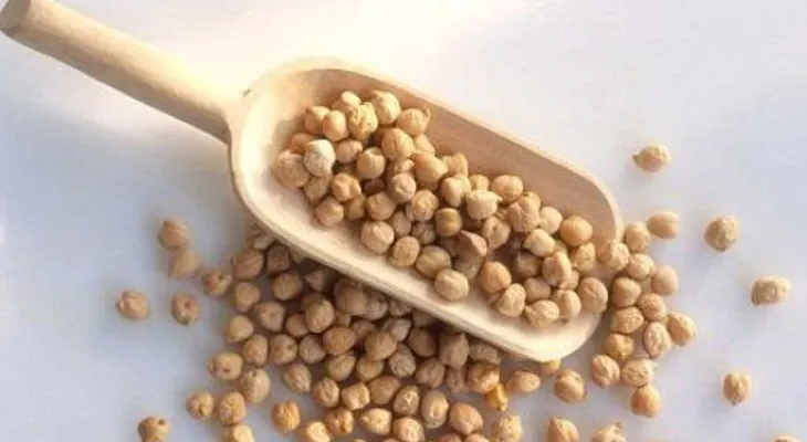 Remedio con garbanzos para bajar colesterol; hazlo por 10 días