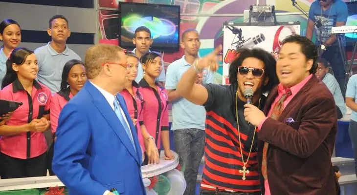 Pochy Familia dice la música es una carrera maratónica y el merengue no está en crisis