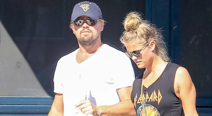 Se separó Leonardo DiCaprio
