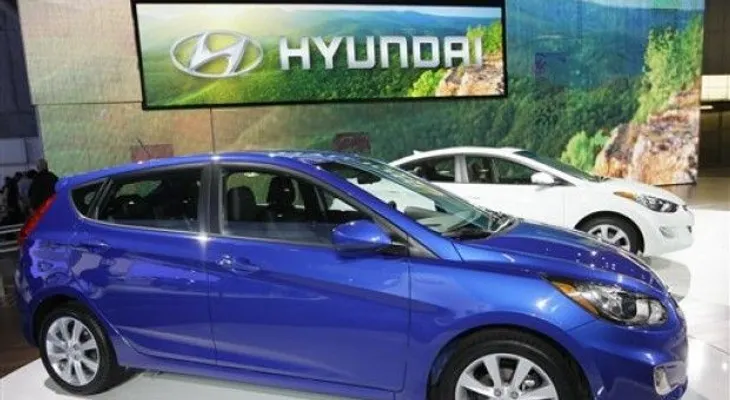 EEUU coloca multa de US$100 millones a la Hyundai y Kia