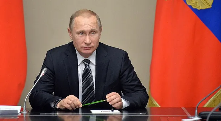 Putin: Rusia actuará "con cuidado, pero fuerte" en la lucha antiterrorista