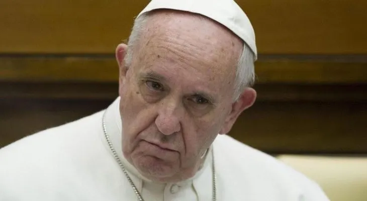 Papa Francisco: Hay quien siente compasión por animales, pero se olvida del vecino