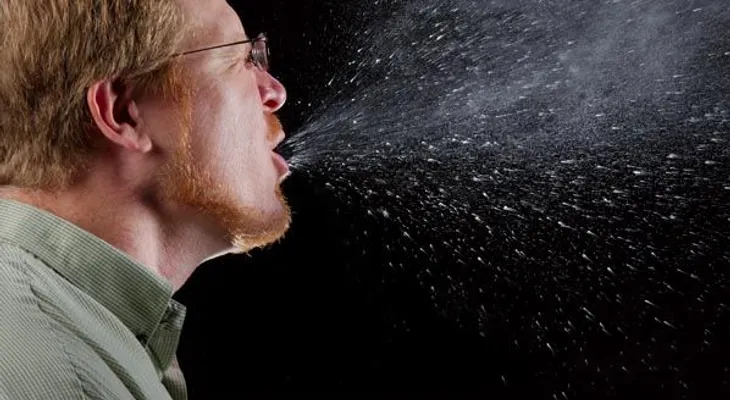 El virus del herpes labial está activo sin síntomas.