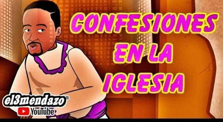Padre me caí del puente: confesiones buenísimas en la Iglesia