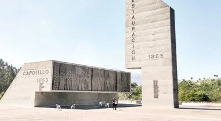 El Monumento de Capotillo
