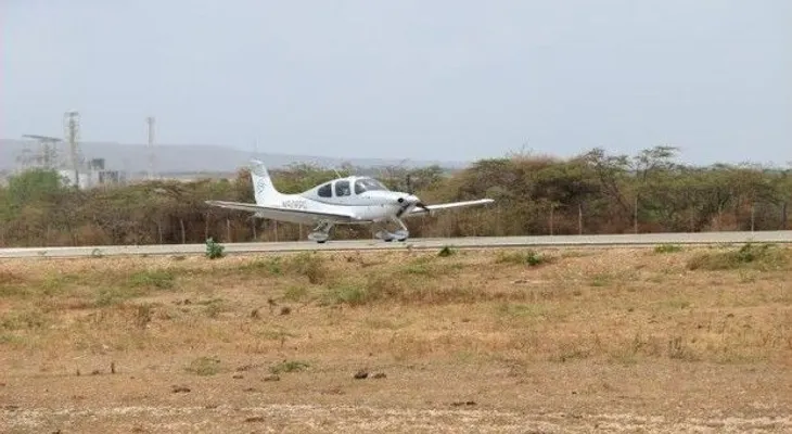 Aumentarán capacidad operativa del aeropuerto de Pedernales