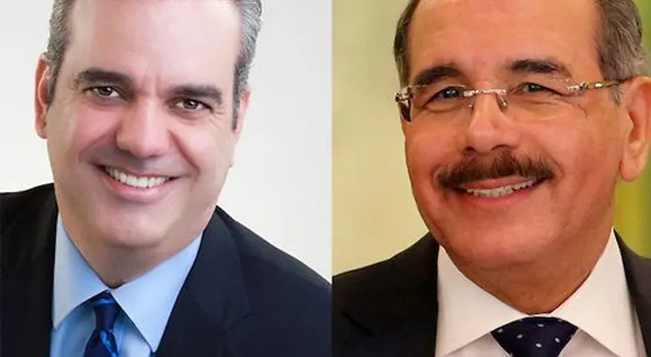 Encuesta de Balance: Abinader 79%, Danilo 21%
