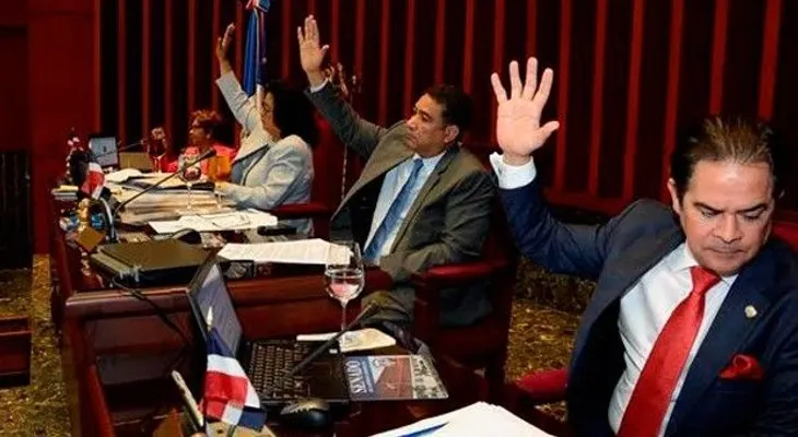 Senado aprueba el tratado de extradición con Estados Unidos