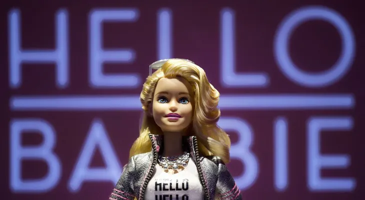 ¿La Barbie que habla está espiando a tus hijos?