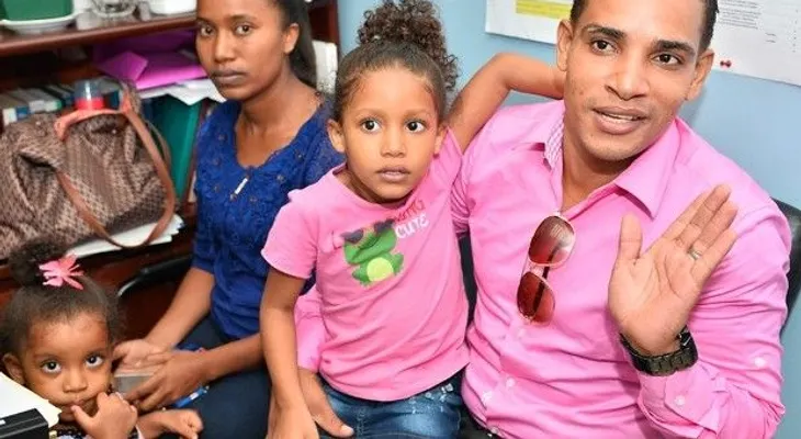 "En cuatro días toda la ciudad huele a muerto"