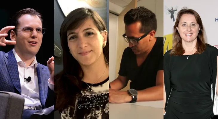 Los 20 latinos más influyentes de la industria de la tecnología en 2018