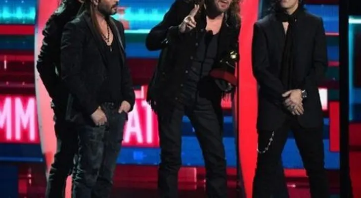 Maná celebrará triunfo en Latin Grammy con sus fans
