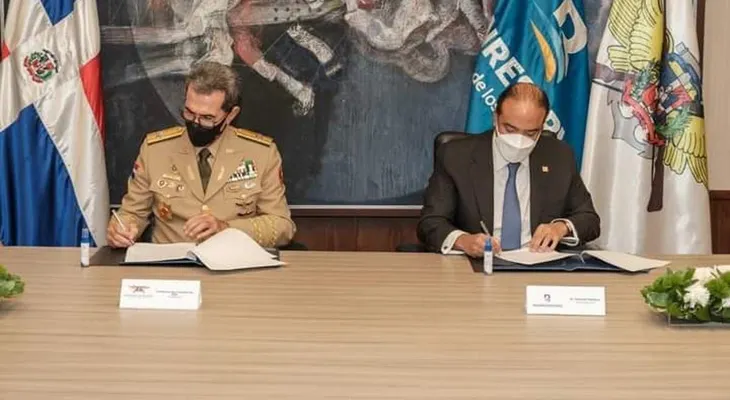 Banreservas otorgará préstamos a tasa preferencial a miembros de las Fuerzas Armadas
