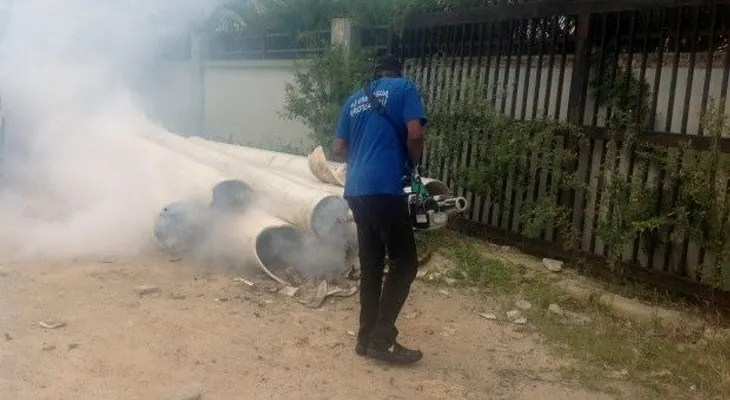 Inapa fumiga contra el zika en Este y Noroeste del país