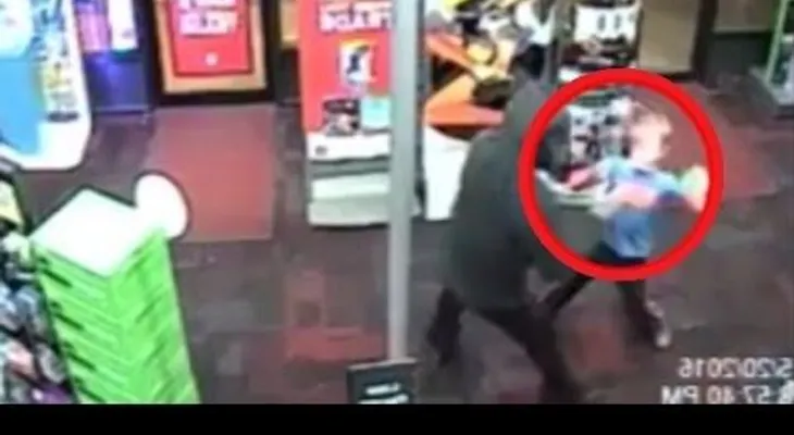 Conozca la historia de este valiente niño de 7 años (VIDEO)