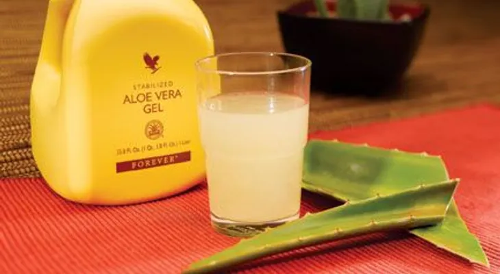 Una bebida de Aloe Vera sería cura definitiva para problemas de la vista!! 