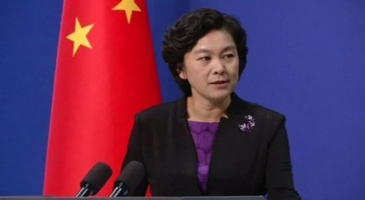  China pide a EE.UU. que respete el principio de no injerencia con Venezuela 