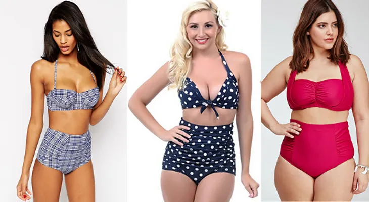 Tendencias de bikinis para el 2016