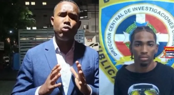 Javis Félix denuncia amenazas de muerte atribuidas a "Tigueraje" en Villa Mella