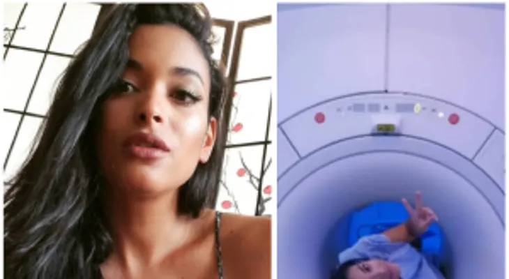 Ex concursante de Mis Belleza Latina, Geisha Montes de Oca, pide ayuda para cirugía de emergencia