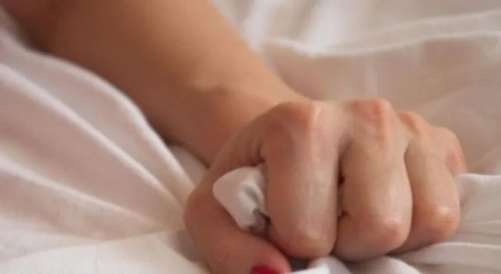 ¿Qué se experimenta en el orgasmo?