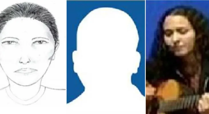 Las misteriosas "sin rostro" que están entre los delincuentes más buscados de México